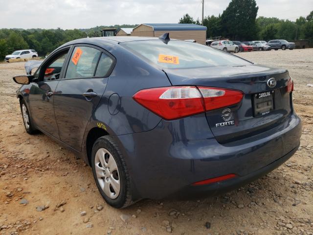 Photo 2 VIN: KNAFX4A61F5285087 - KIA FORTE LX 