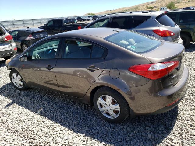 Photo 1 VIN: KNAFX4A61F5285266 - KIA FORTE LX 