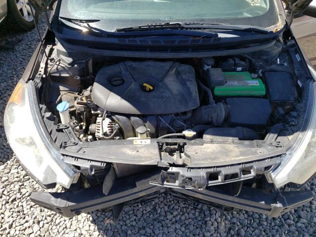 Photo 10 VIN: KNAFX4A61F5285266 - KIA FORTE LX 