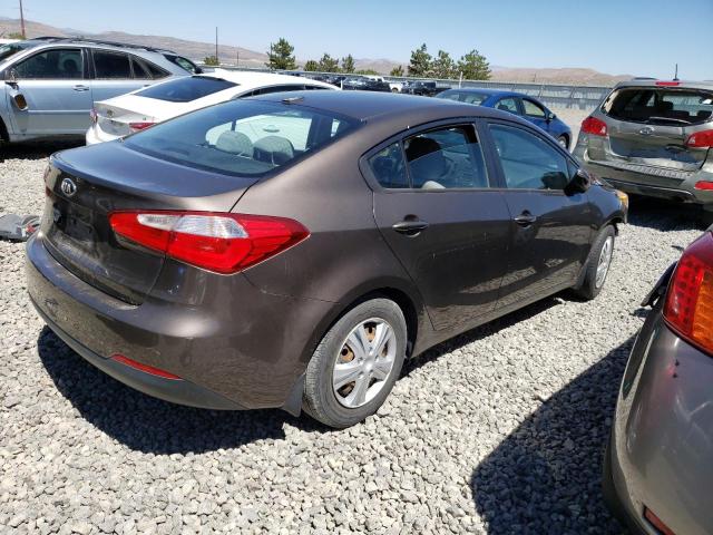 Photo 2 VIN: KNAFX4A61F5285266 - KIA FORTE LX 