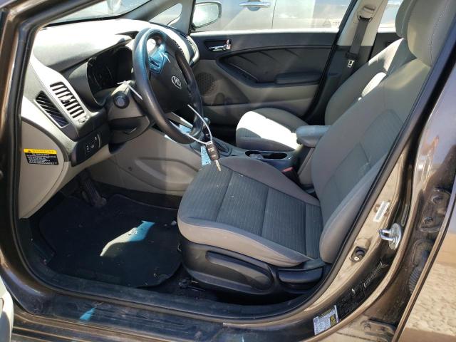 Photo 6 VIN: KNAFX4A61F5285266 - KIA FORTE LX 