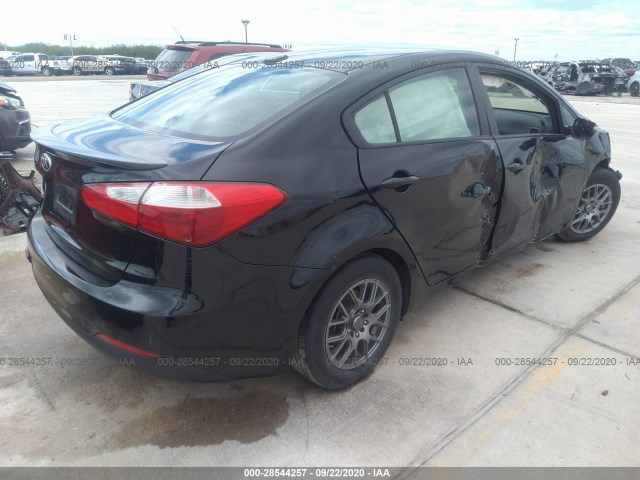 Photo 3 VIN: KNAFX4A61F5287213 - KIA FORTE 