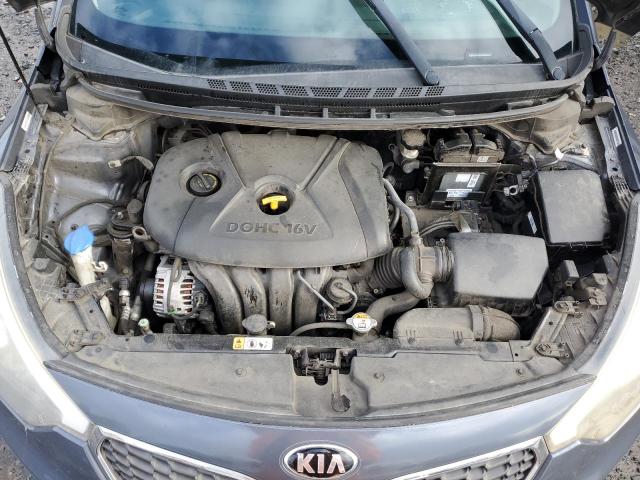 Photo 10 VIN: KNAFX4A61F5289379 - KIA FORTE LX 