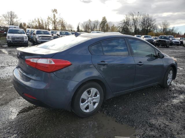 Photo 2 VIN: KNAFX4A61F5289379 - KIA FORTE LX 