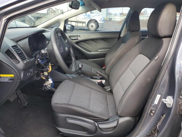 Photo 6 VIN: KNAFX4A61F5289379 - KIA FORTE LX 