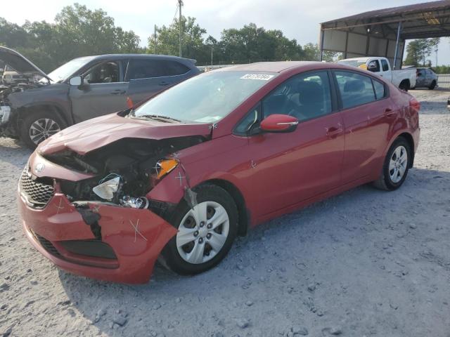 Photo 0 VIN: KNAFX4A61F5301157 - KIA FORTE LX 