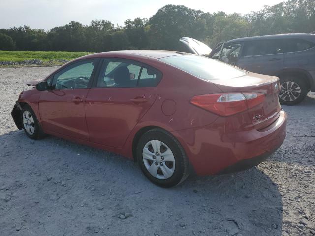 Photo 1 VIN: KNAFX4A61F5301157 - KIA FORTE LX 