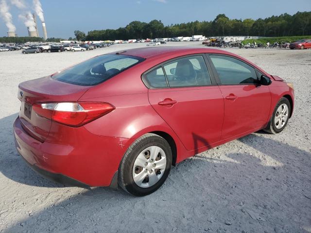 Photo 2 VIN: KNAFX4A61F5301157 - KIA FORTE LX 