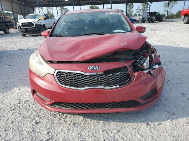 Photo 4 VIN: KNAFX4A61F5301157 - KIA FORTE LX 