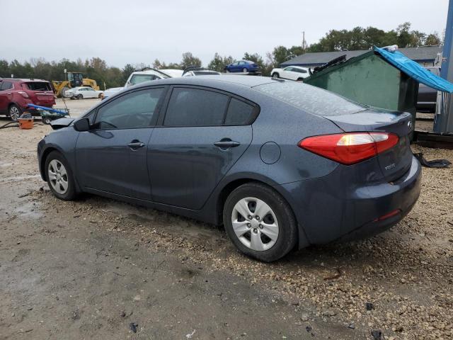 Photo 1 VIN: KNAFX4A61F5302809 - KIA FORTE 