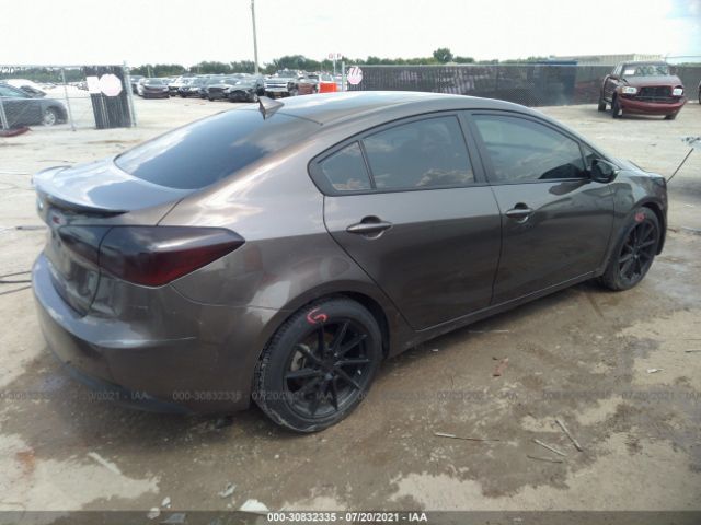 Photo 3 VIN: KNAFX4A61F5302843 - KIA FORTE 