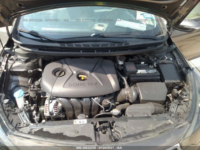 Photo 9 VIN: KNAFX4A61F5302843 - KIA FORTE 