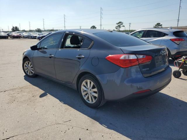 Photo 2 VIN: KNAFX4A61F5317763 - KIA FORTE LX 