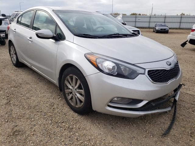 Photo 0 VIN: KNAFX4A61F5318024 - KIA FORTE LX 