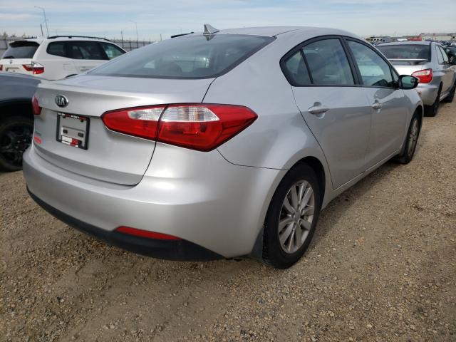 Photo 3 VIN: KNAFX4A61F5318024 - KIA FORTE LX 