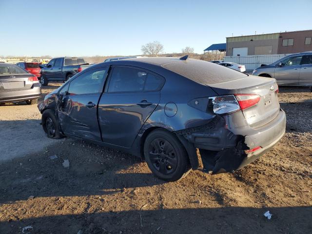 Photo 1 VIN: KNAFX4A61F5320324 - KIA FORTE LX 