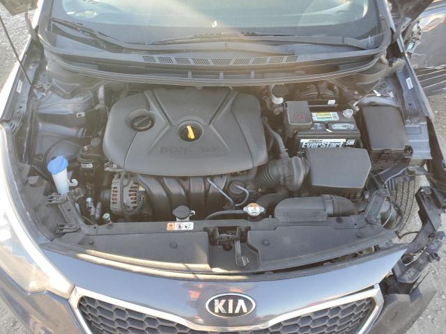 Photo 10 VIN: KNAFX4A61F5320324 - KIA FORTE LX 