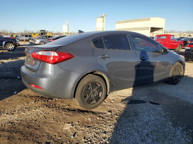 Photo 2 VIN: KNAFX4A61F5320324 - KIA FORTE LX 