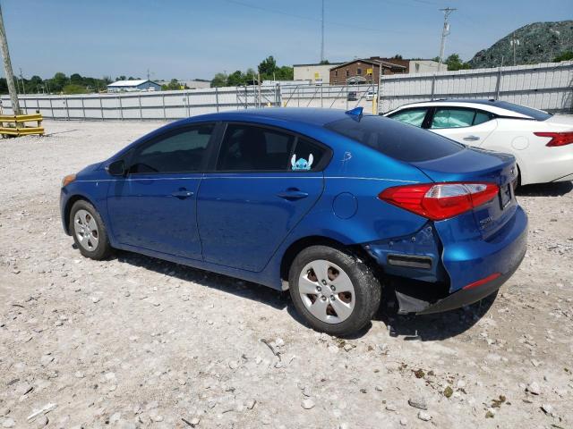 Photo 1 VIN: KNAFX4A61F5323594 - KIA FORTE 