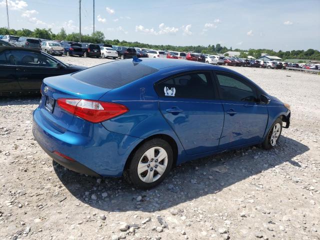 Photo 2 VIN: KNAFX4A61F5323594 - KIA FORTE 