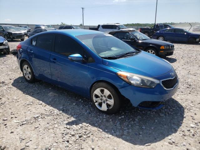 Photo 3 VIN: KNAFX4A61F5323594 - KIA FORTE 