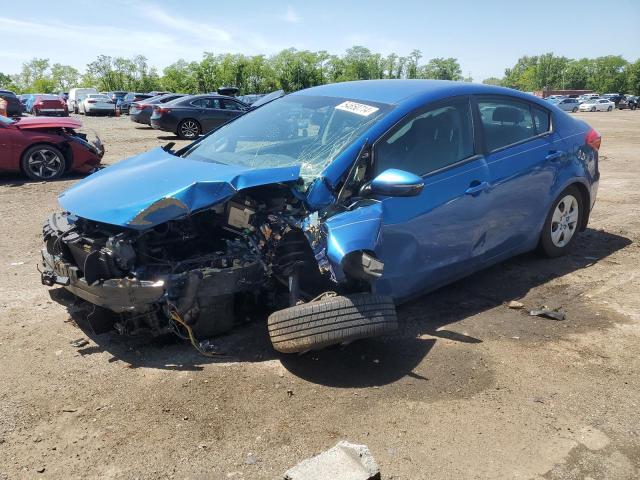 Photo 0 VIN: KNAFX4A61F5324342 - KIA FORTE 