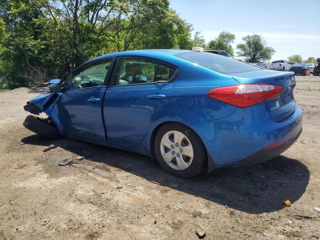 Photo 1 VIN: KNAFX4A61F5324342 - KIA FORTE 