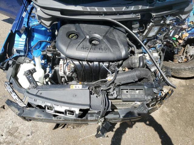 Photo 10 VIN: KNAFX4A61F5324342 - KIA FORTE 