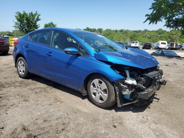 Photo 3 VIN: KNAFX4A61F5324342 - KIA FORTE 