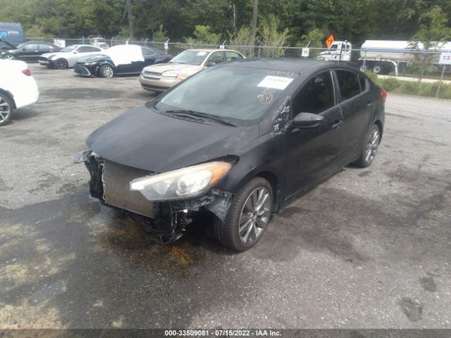 Photo 1 VIN: KNAFX4A61F5325314 - KIA FORTE 