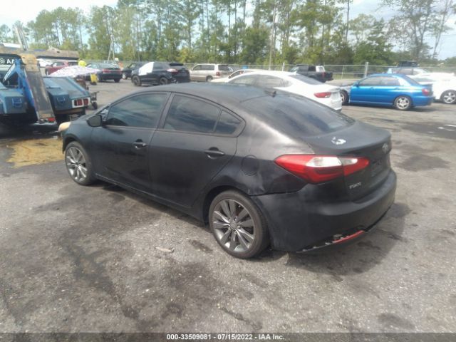 Photo 2 VIN: KNAFX4A61F5325314 - KIA FORTE 