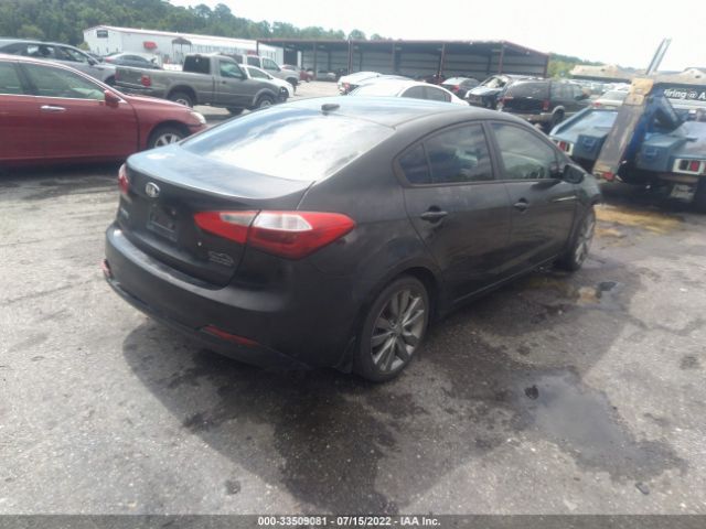 Photo 3 VIN: KNAFX4A61F5325314 - KIA FORTE 