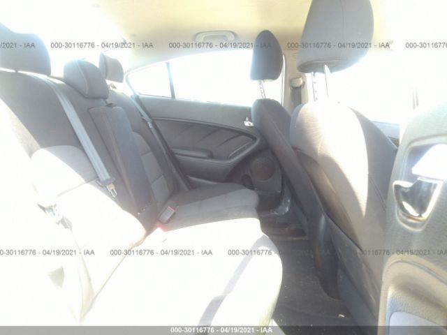 Photo 7 VIN: KNAFX4A61F5330819 - KIA FORTE 