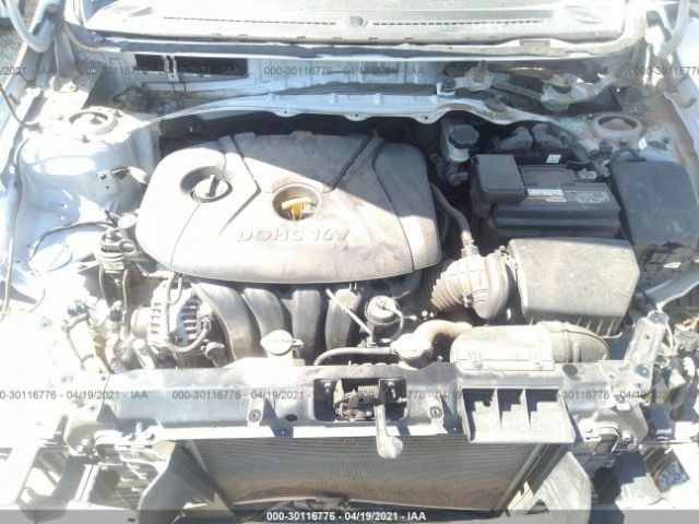 Photo 9 VIN: KNAFX4A61F5330819 - KIA FORTE 