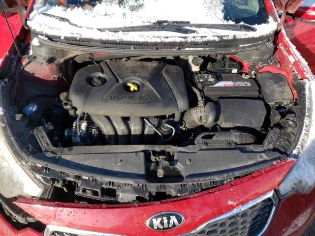 Photo 10 VIN: KNAFX4A61F5333056 - KIA FORTE 