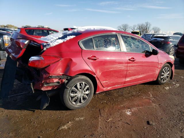 Photo 2 VIN: KNAFX4A61F5333056 - KIA FORTE 