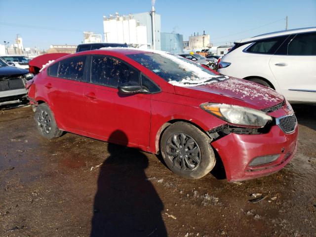 Photo 3 VIN: KNAFX4A61F5333056 - KIA FORTE 