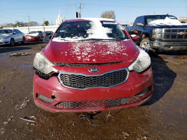 Photo 4 VIN: KNAFX4A61F5333056 - KIA FORTE 