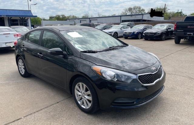 Photo 0 VIN: KNAFX4A61F5335440 - KIA FORTE LX 