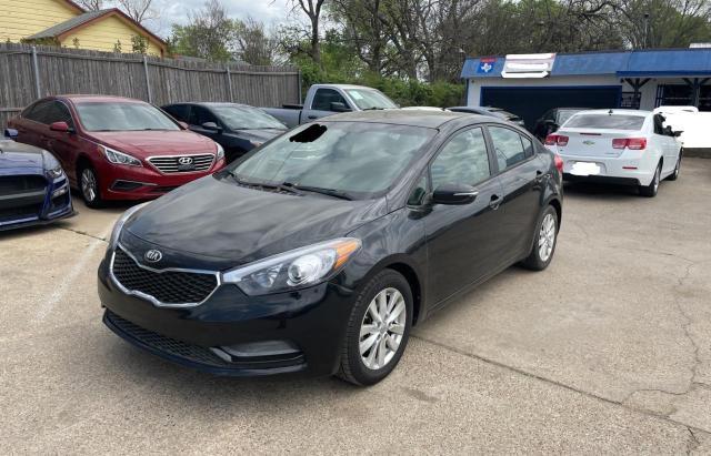 Photo 1 VIN: KNAFX4A61F5335440 - KIA FORTE LX 