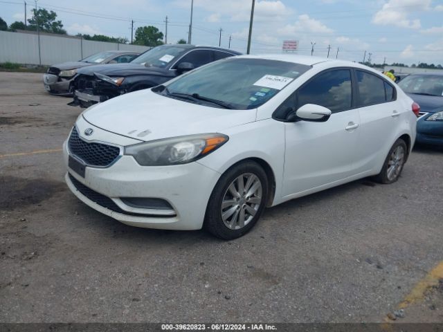 Photo 1 VIN: KNAFX4A61F5337673 - KIA FORTE 