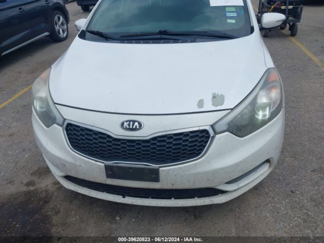 Photo 5 VIN: KNAFX4A61F5337673 - KIA FORTE 