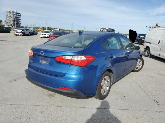 Photo 3 VIN: KNAFX4A61F5339732 - KIA FORTE LX 