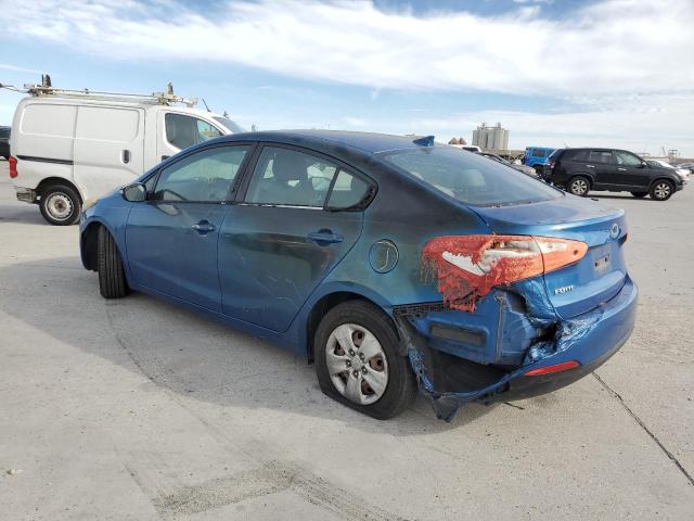 Photo 8 VIN: KNAFX4A61F5339732 - KIA FORTE LX 