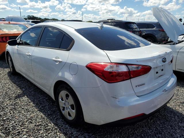 Photo 2 VIN: KNAFX4A61F5341013 - KIA FORTE LX 