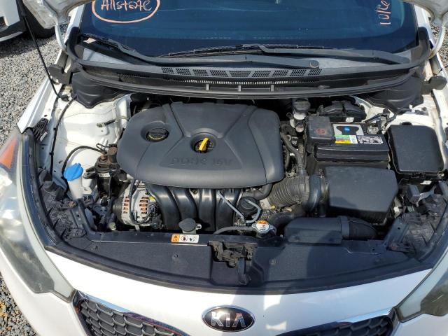 Photo 6 VIN: KNAFX4A61F5341013 - KIA FORTE LX 