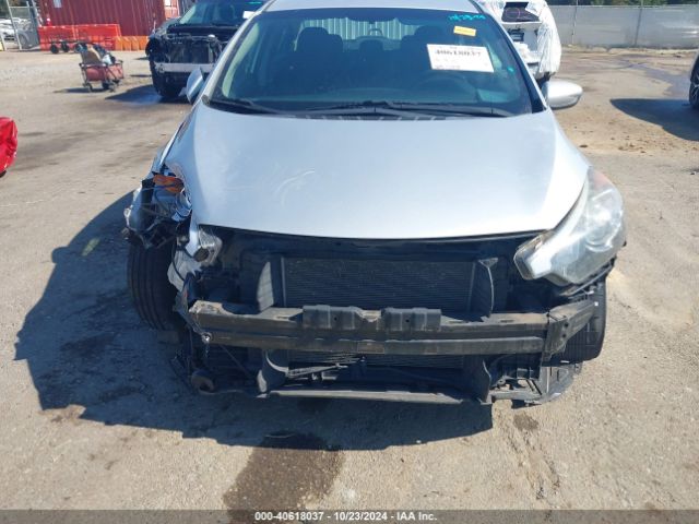 Photo 5 VIN: KNAFX4A61F5357695 - KIA FORTE 