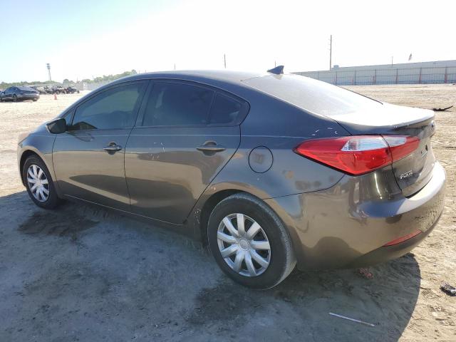 Photo 1 VIN: KNAFX4A61F5363965 - KIA FORTE 