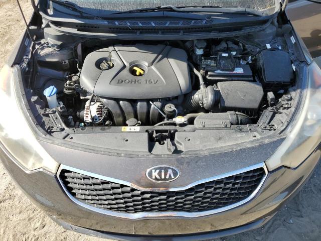 Photo 10 VIN: KNAFX4A61F5363965 - KIA FORTE 