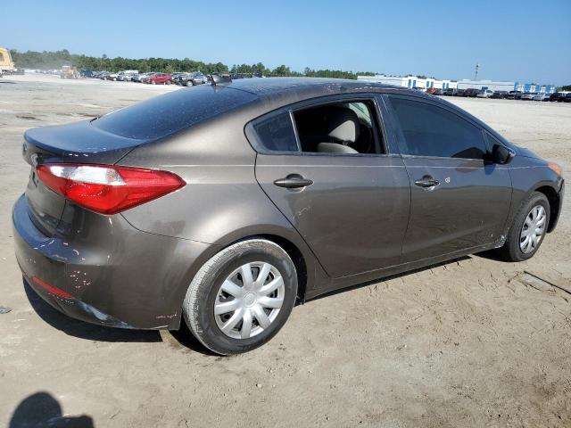 Photo 2 VIN: KNAFX4A61F5363965 - KIA FORTE 